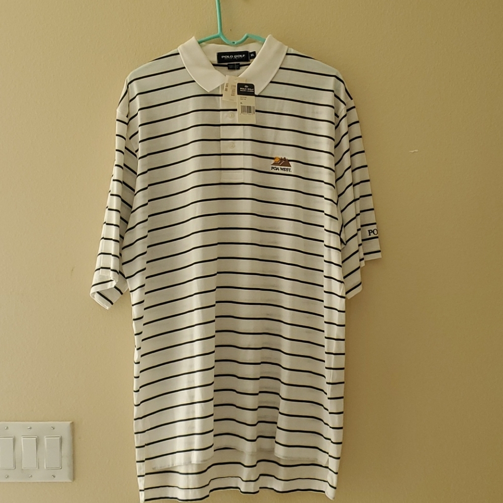 PGA West Golf Shirt (Polo Golf Ralph Lauren)